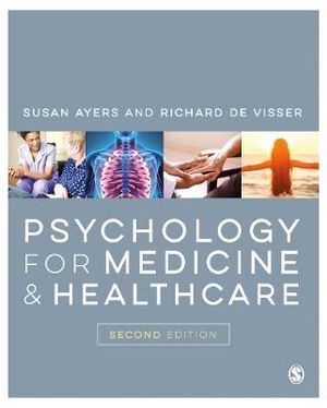 Psychology for Medicine and Healthcare | Zookal Textbooks | Zookal Textbooks