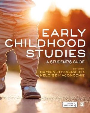 Early Childhood Studies | Zookal Textbooks | Zookal Textbooks