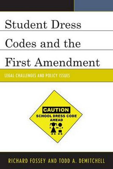 Student Dress Codes and the First Amendment | Zookal Textbooks | Zookal Textbooks