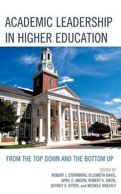 Academic Leadership in Higher Education | Zookal Textbooks | Zookal Textbooks