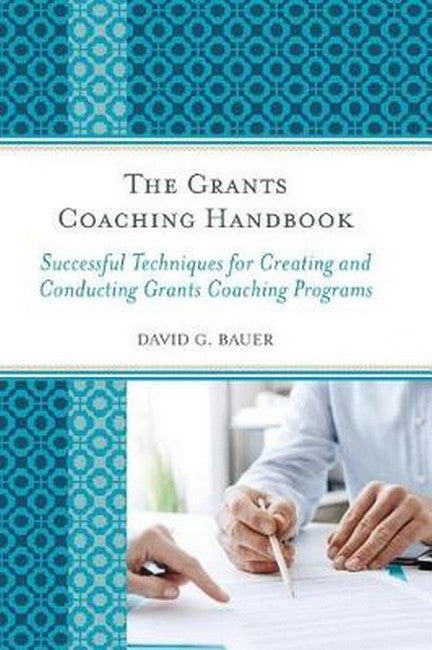 Grants Coaching Handbook | Zookal Textbooks | Zookal Textbooks