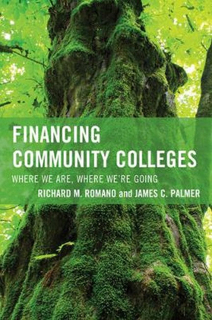 Financing Community Colleges | Zookal Textbooks | Zookal Textbooks