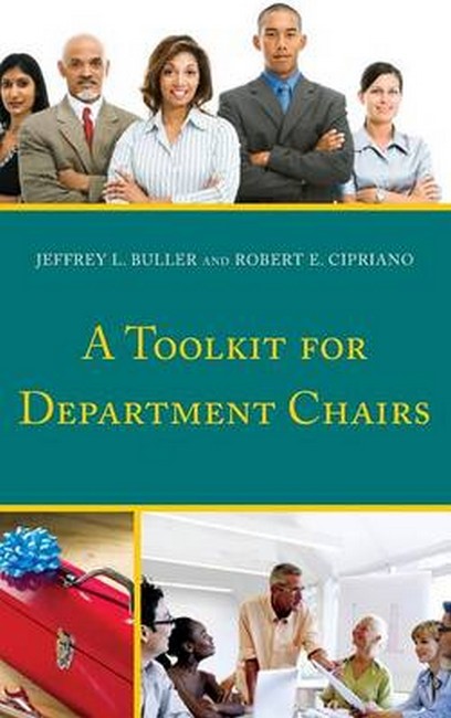 Toolkit for Department Chairs | Zookal Textbooks | Zookal Textbooks