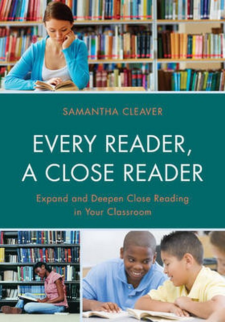 Every Reader a Close Reader | Zookal Textbooks | Zookal Textbooks