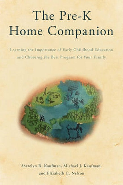 Pre-K Home Companion | Zookal Textbooks | Zookal Textbooks