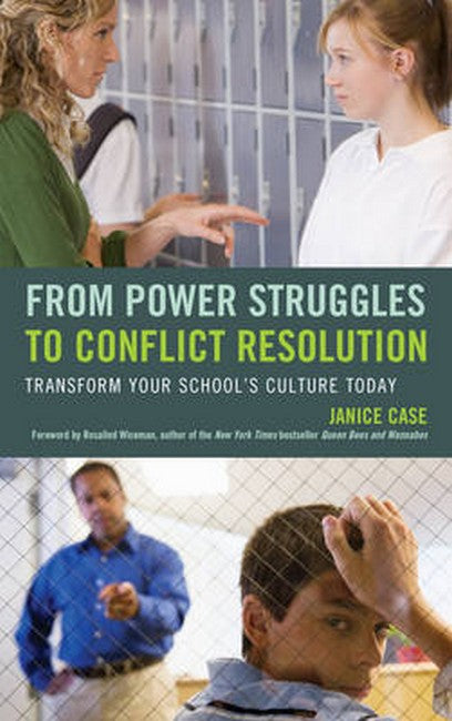 From Power Struggles to Conflict Resolution | Zookal Textbooks | Zookal Textbooks