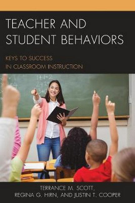Teacher and Student Behaviors | Zookal Textbooks | Zookal Textbooks