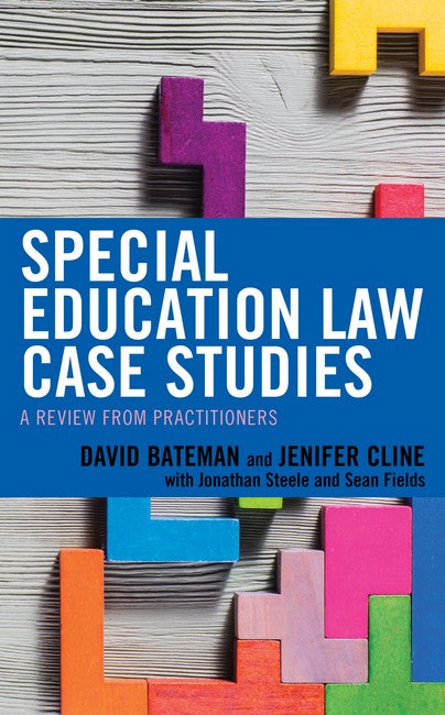Special Education Law Case Studies | Zookal Textbooks | Zookal Textbooks