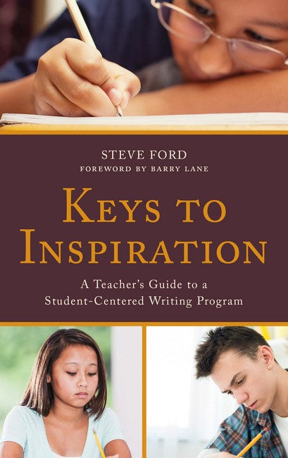 Keys to Inspiration | Zookal Textbooks | Zookal Textbooks