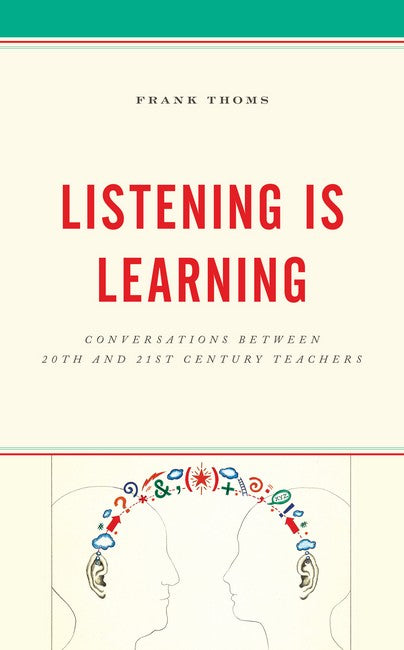Listening is Learning | Zookal Textbooks | Zookal Textbooks