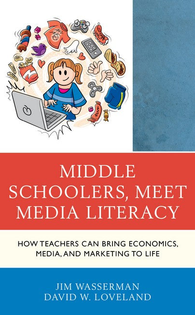 Middle Schoolers, Meet Media Literacy | Zookal Textbooks | Zookal Textbooks