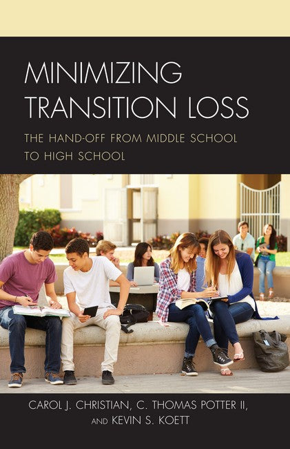 Minimizing Transition Loss | Zookal Textbooks | Zookal Textbooks