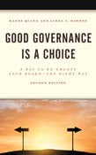Good Governance is a Choice | Zookal Textbooks | Zookal Textbooks