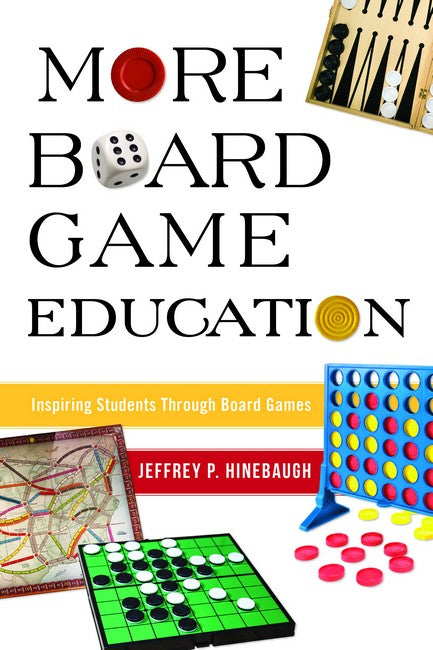 More Board Game Education | Zookal Textbooks | Zookal Textbooks