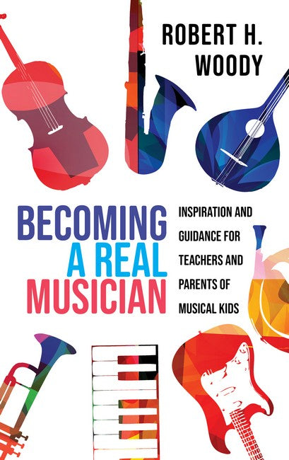 Becoming a Real Musician | Zookal Textbooks | Zookal Textbooks