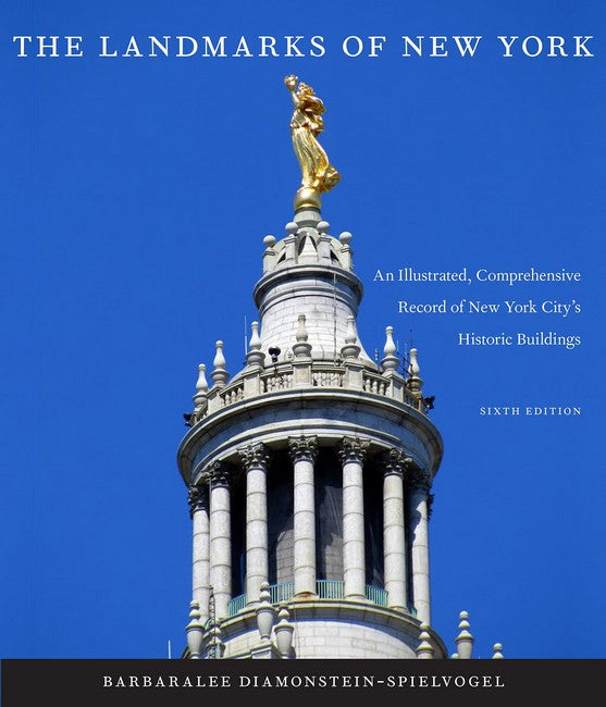 The Landmarks of New York | Zookal Textbooks | Zookal Textbooks