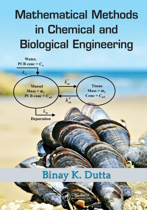 Mathematical Methods in Chemical and Biological Engineering | Zookal Textbooks | Zookal Textbooks