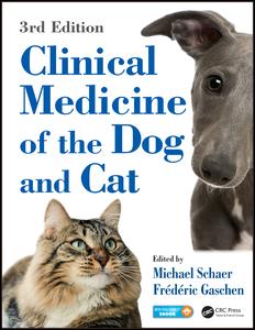 Clinical Medicine of the Dog and Cat | Zookal Textbooks | Zookal Textbooks