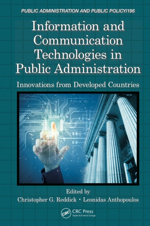 Information and Communication Technologies in Public Administration | Zookal Textbooks | Zookal Textbooks