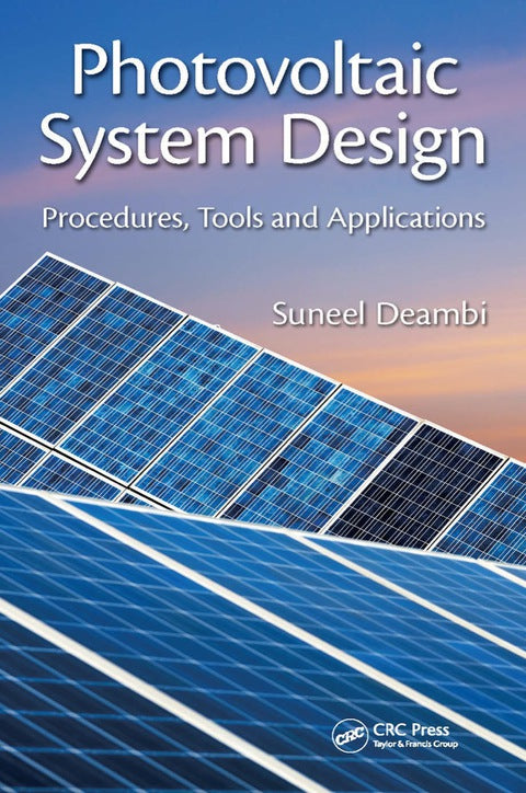 Photovoltaic System Design | Zookal Textbooks | Zookal Textbooks