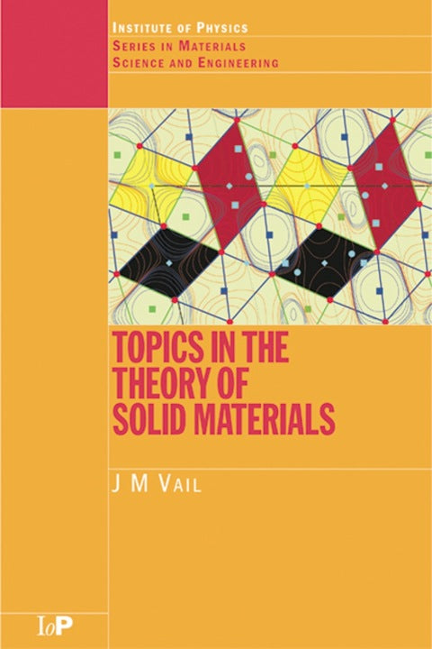 Topics in the Theory of Solid Materials | Zookal Textbooks | Zookal Textbooks