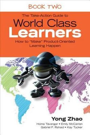 The Take-Action Guide to World Class Learners Book 2 | Zookal Textbooks | Zookal Textbooks