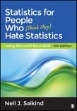 Statistics for People Who (Think They) Hate Statistics | Zookal Textbooks | Zookal Textbooks