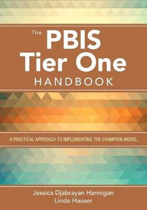 The PBIS Tier One Handbook | Zookal Textbooks | Zookal Textbooks