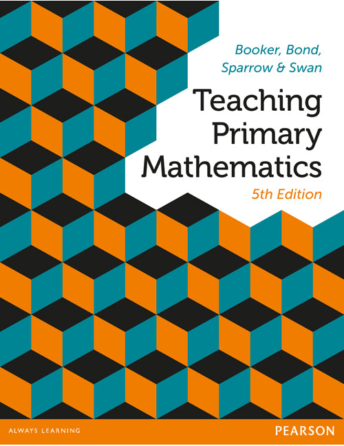Teaching Primary Mathematics | Zookal Textbooks | Zookal Textbooks