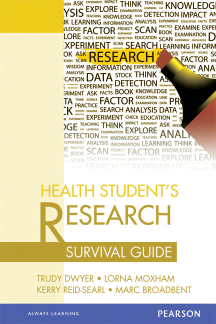 Health Student's Research Survival Guide | Zookal Textbooks | Zookal Textbooks