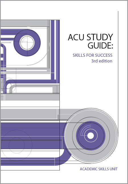 ACU Study Guide (Custom Edition) | Zookal Textbooks | Zookal Textbooks