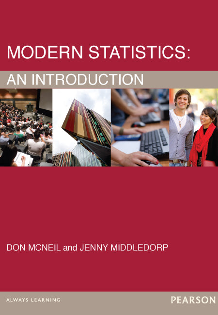 Modern Statistics (Pearson Original Edition) | Zookal Textbooks | Zookal Textbooks