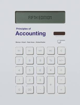 Principles of Accounting | Zookal Textbooks | Zookal Textbooks