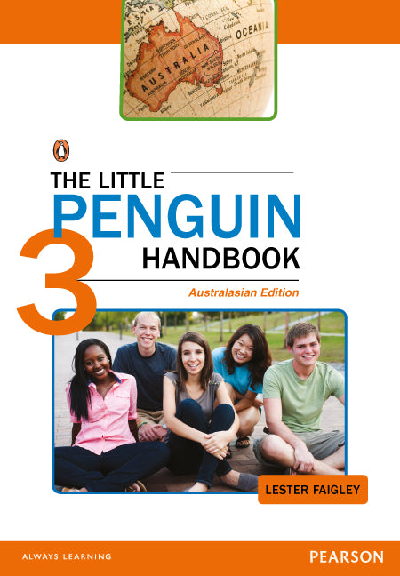 The Little Penguin Handbook: Australasian edition | Zookal Textbooks | Zookal Textbooks