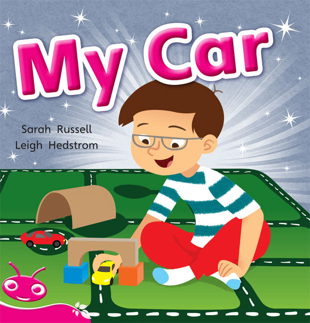 Bug Club Level  1 - Pink: My Car (Reading Level 1/F&P Level A) | Zookal Textbooks | Zookal Textbooks