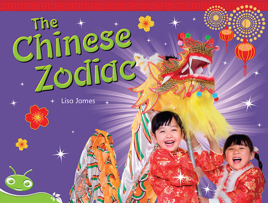 Bug Club Level 14 - Green: The Chinese Zodiac (Reading Level 14/F&P Level H) | Zookal Textbooks | Zookal Textbooks