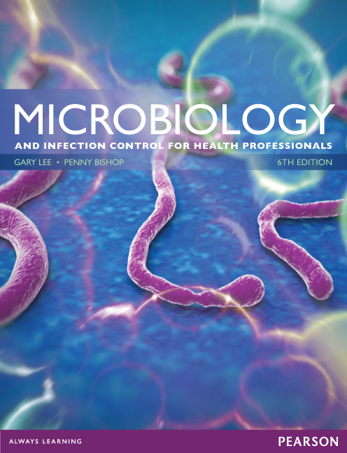 Microbiology and Infection Control for Health Professionals | Zookal Textbooks | Zookal Textbooks
