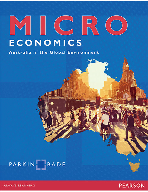 Microeconomics: Australia in the Global Environment | Zookal Textbooks | Zookal Textbooks