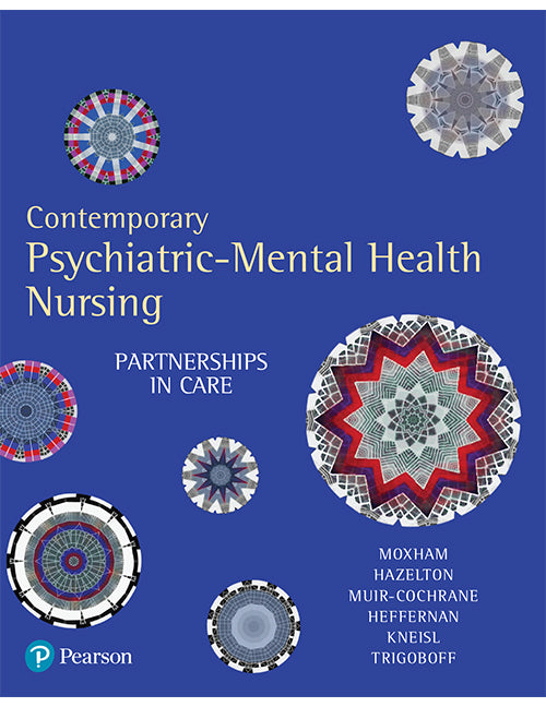 Contemporary Psychiatric-Mental Health Nursing: Partnerships in Care | Zookal Textbooks | Zookal Textbooks
