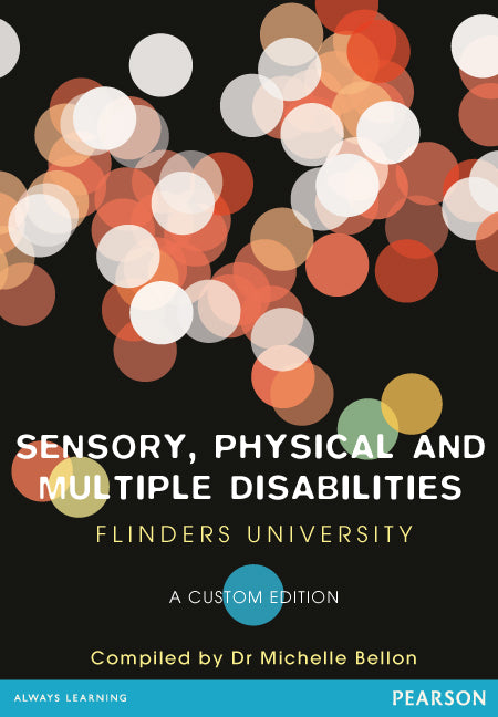Sensory, Physical and Multiple Disabilities (Custom Edition) | Zookal Textbooks | Zookal Textbooks