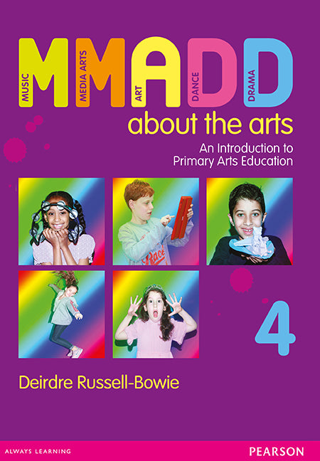 MMADD About The Arts: An Introduction to Primary Arts Education | Zookal Textbooks | Zookal Textbooks