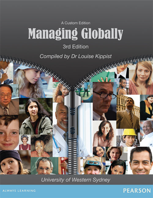 Managing Globally (Custom Edition) | Zookal Textbooks | Zookal Textbooks