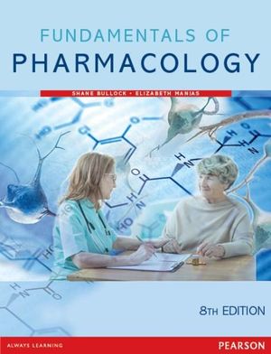 Fundamentals of Pharmacology | Zookal Textbooks | Zookal Textbooks
