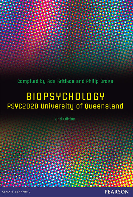 Biopsychology (Custom Edition) | Zookal Textbooks | Zookal Textbooks