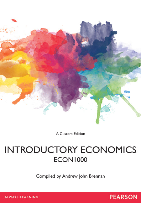 Introductory Economics (Custom Edition) | Zookal Textbooks | Zookal Textbooks