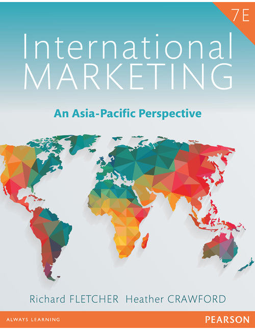 International Marketing: An Asia-Pacific Perspective | Zookal Textbooks | Zookal Textbooks