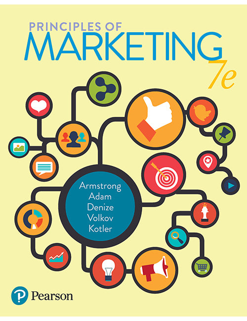 Principles of Marketing  | Zookal Textbooks | Zookal Textbooks