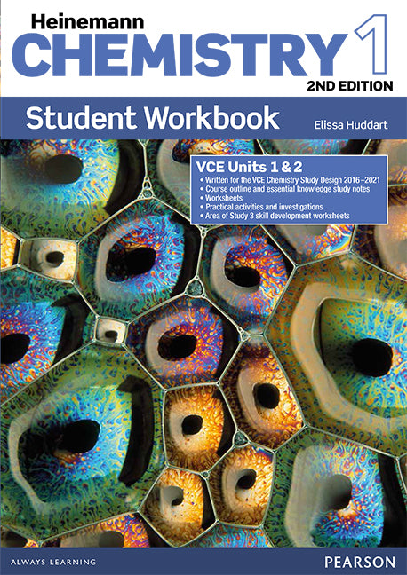 Heinemann Chemistry 1 Workbook | Zookal Textbooks | Zookal Textbooks