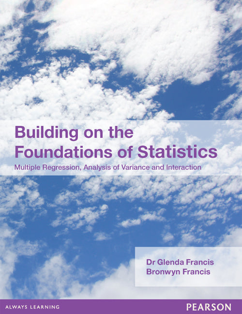 Building On The Foundations Of Statistics (Pearson Original) | Zookal Textbooks | Zookal Textbooks