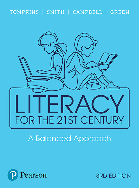 Literacy for the 21st Century: A Balanced Approach | Zookal Textbooks | Zookal Textbooks